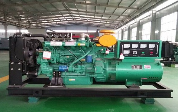 乌伊岭常柴400kw大型柴油发电机组