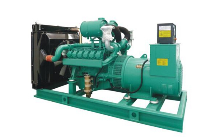 乌伊岭科克200kw大型柴油发电机组