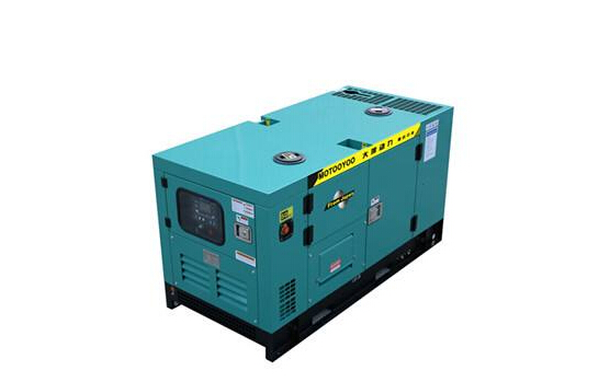 乌伊岭科克50kw小型柴油发电机组