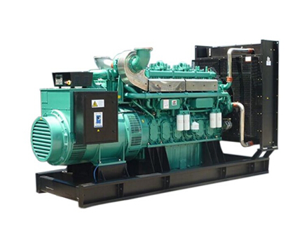 乌伊岭宗申动力250kw大型柴油发电机