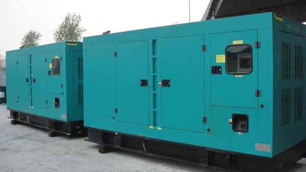 乌伊岭幼儿园备用发电机供