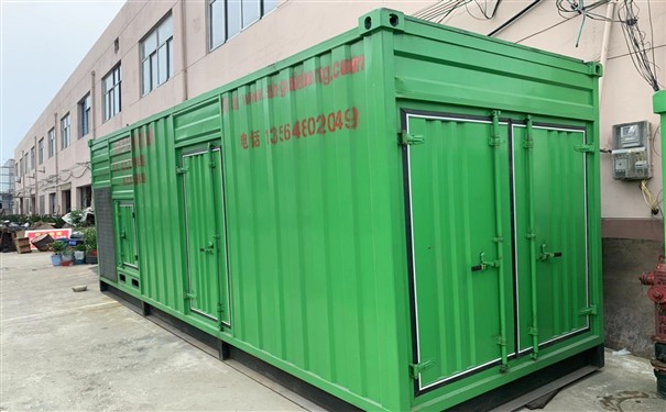 乌伊岭工厂发电机出租供电