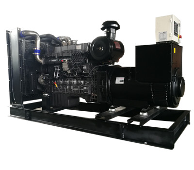 乌伊岭上柴柴油发电机组50KW-700KW