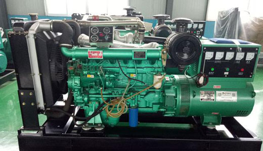 乌伊岭发电机不发电的原因