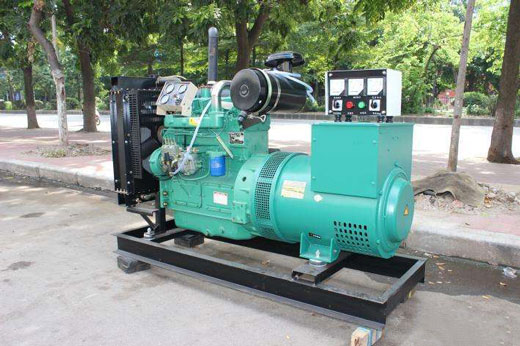 乌伊岭发电机不发电的原因