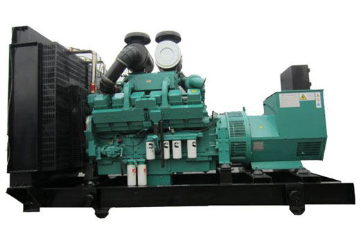 乌伊岭柴油发电机组