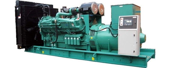 乌伊岭柴油发电机