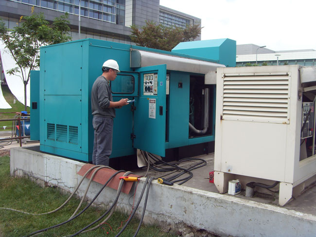 乌伊岭发电机出租