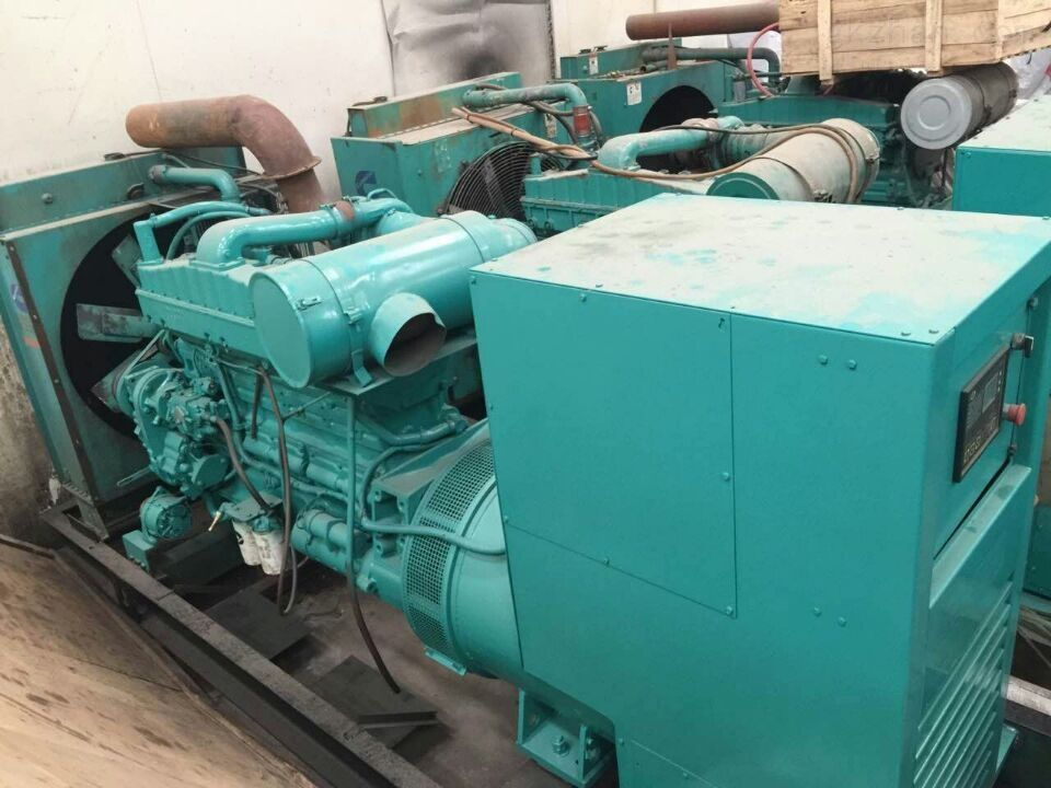 乌伊岭发电机出租