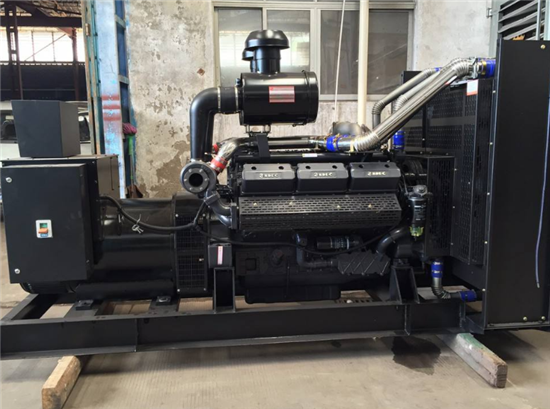 乌伊岭柴油发电机