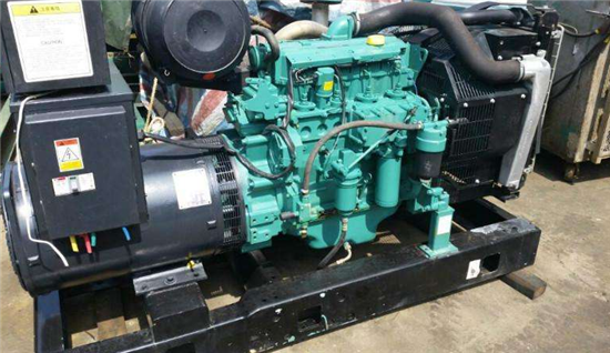 乌伊岭柴油发电机