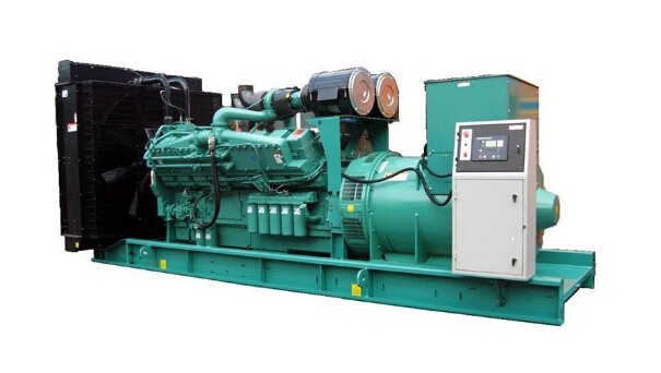 乌伊岭全新常柴200kw大型柴油发电机组